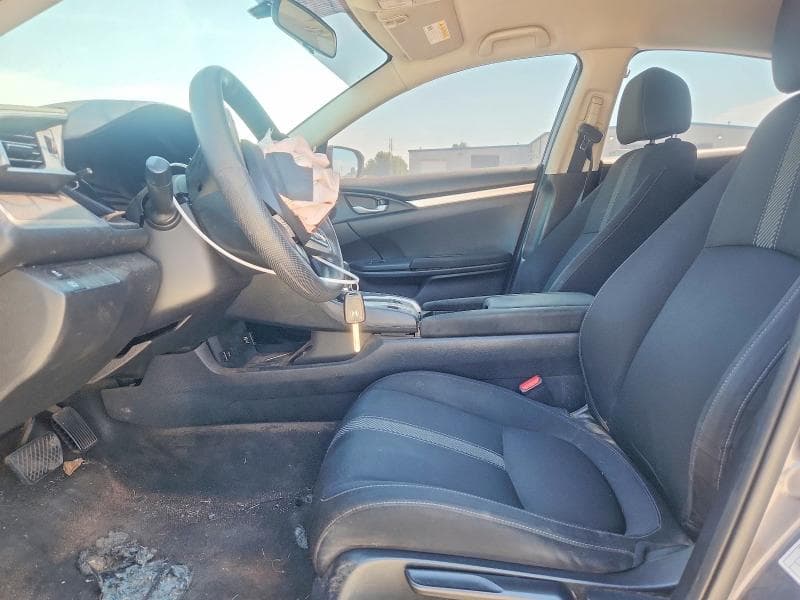 2017 HONDA CIVIC LX 7