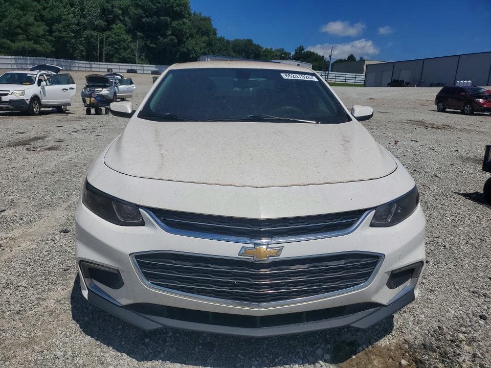 2018 CHEVROLET MALIBU LT 5