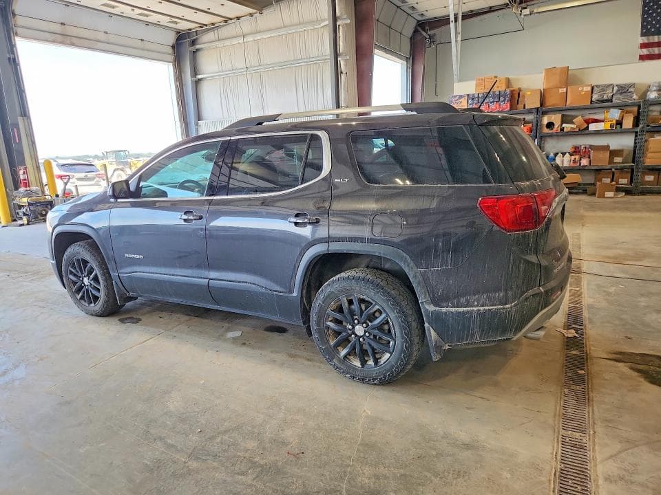 2018 GMC ACADIA SLT-1 2