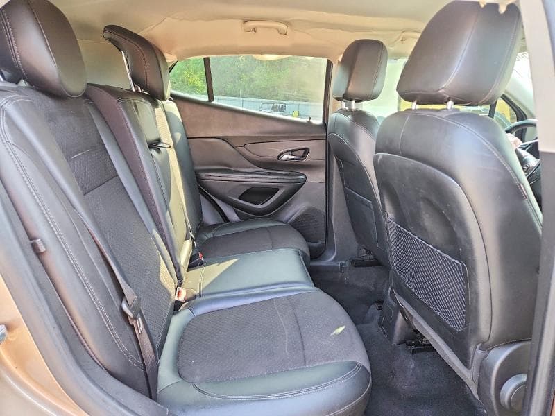 2019 BUICK ENCORE PREFERRED 11