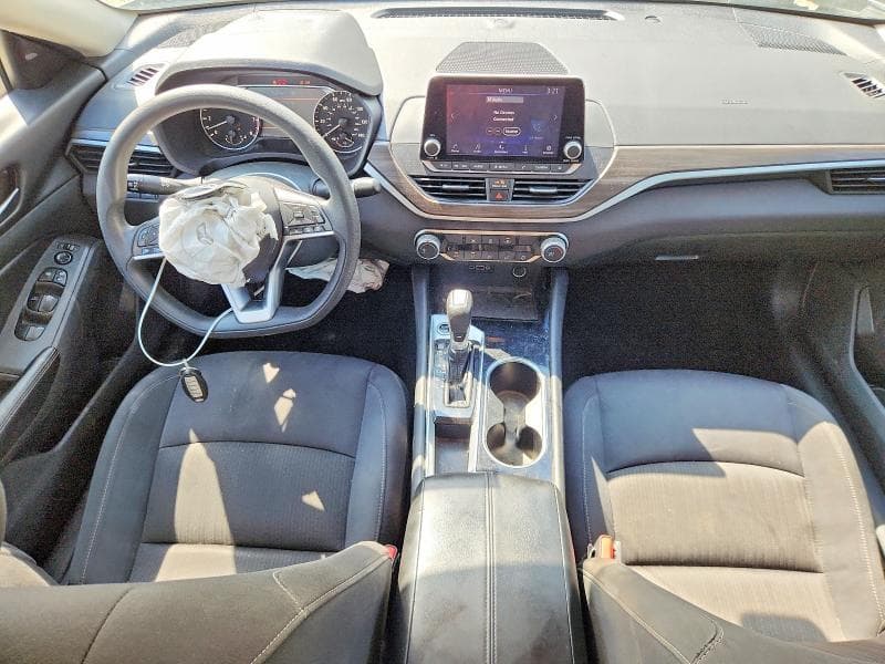 2024 NISSAN ALTIMA SV 8