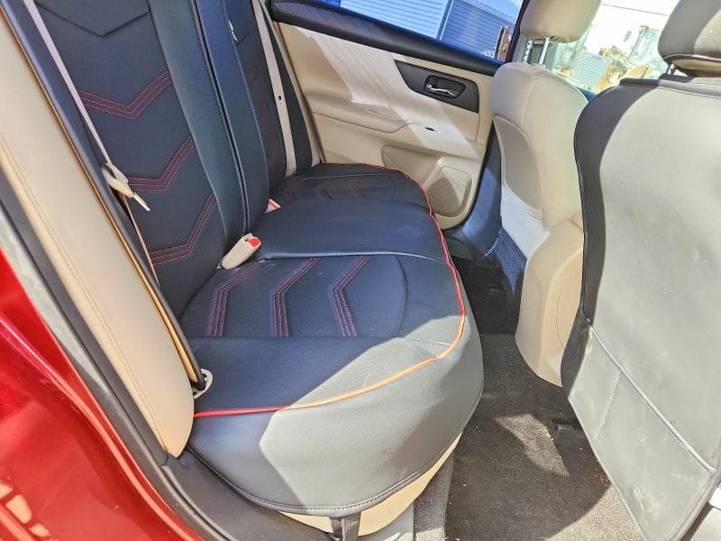 2017 NISSAN ALTIMA 2.5 S 10
