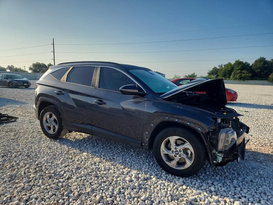 2023 HYUNDAI TUCSON SEL 4