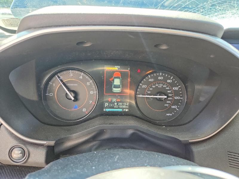 2021 SUBARU CROSSTREK PREMIUM 9