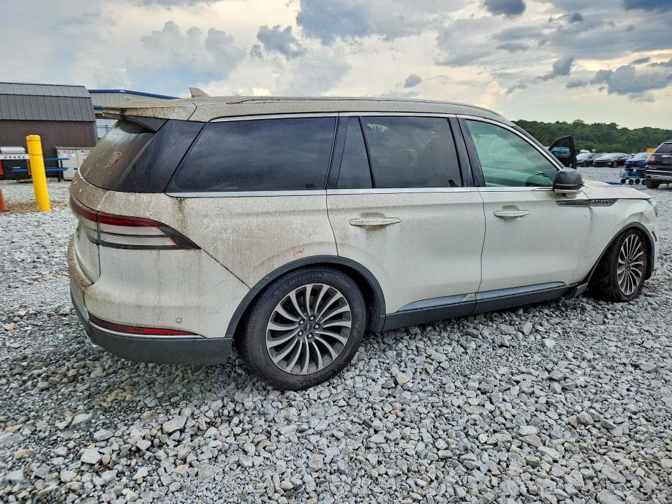 2020 LINCOLN AVIATOR RESERVE 3