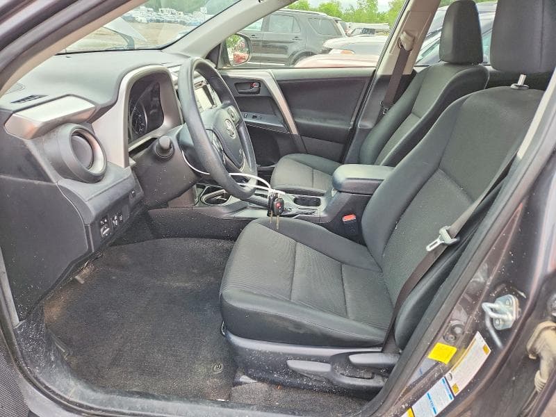 2018 TOYOTA RAV4 LE 7