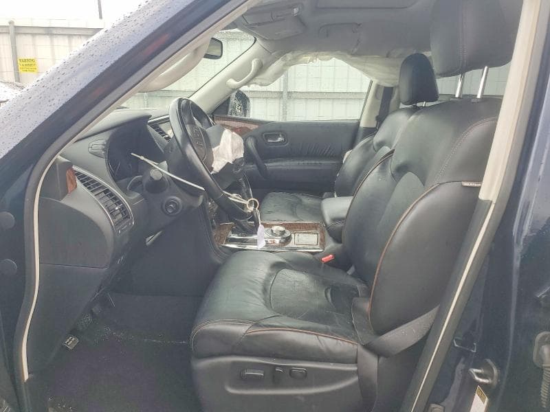 2019 NISSAN ARMADA SL 7