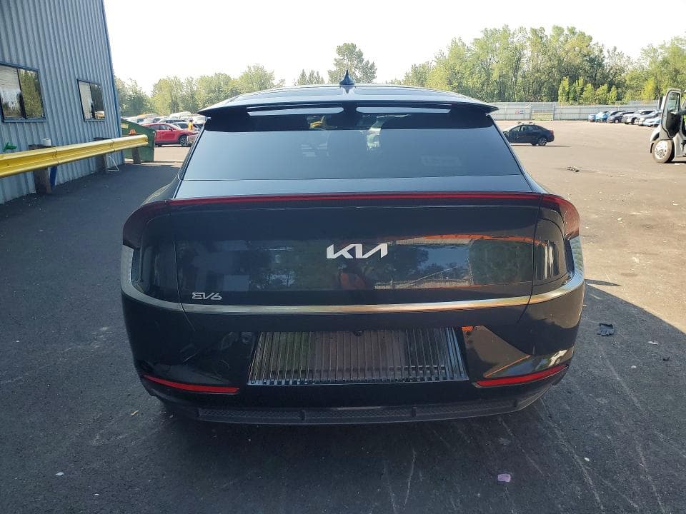 2024 KIA EV6 WIND 6