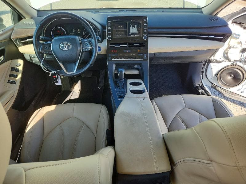 2020 TOYOTA AVALON XLE 8