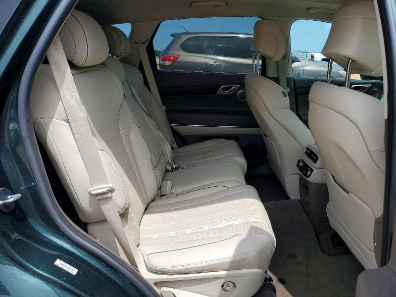 2021 GENESIS GV80 2.5T 11