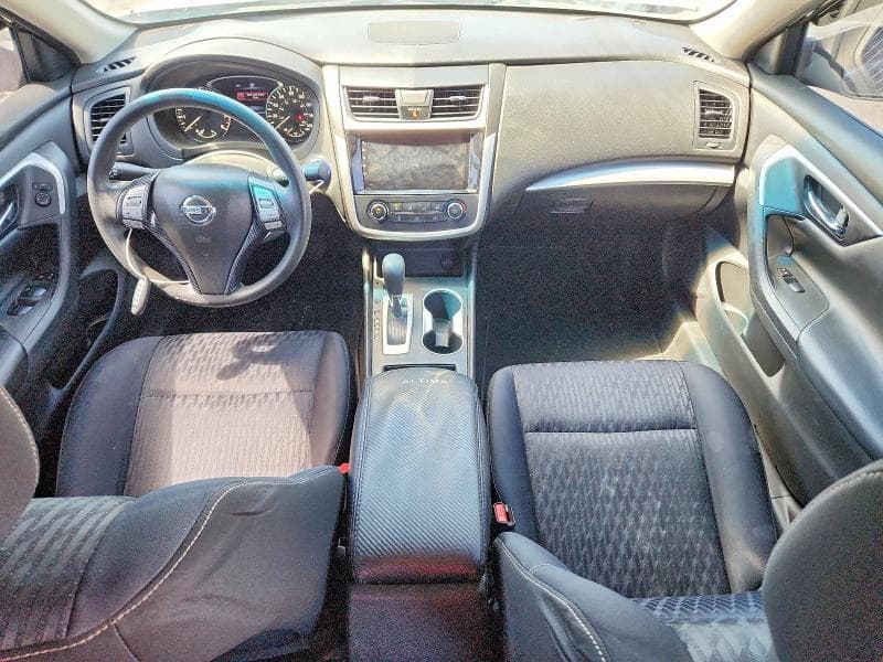 2017 NISSAN ALTIMA 2.5 S 8