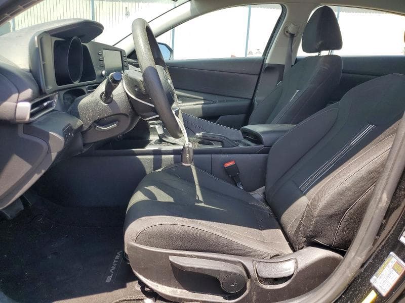 2022 HYUNDAI ELANTRA SEL 7