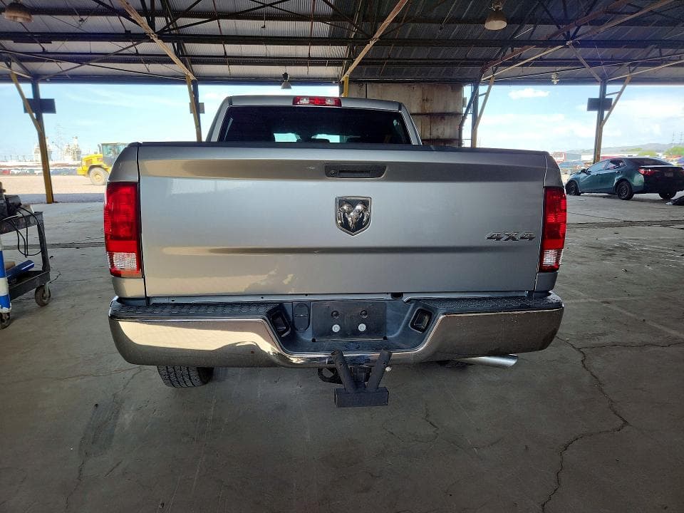 2022 RAM 1500 CLASSIC TRADESMAN 6