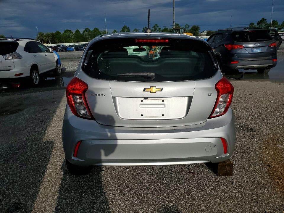 2020 CHEVROLET SPARK 1LT 6
