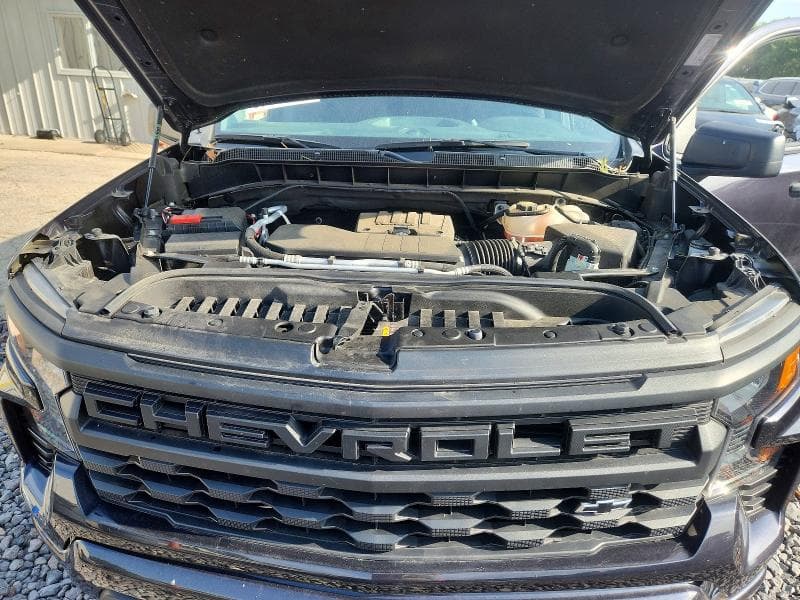 2023 CHEVROLET SILVERADO K1500 CUSTOM 11