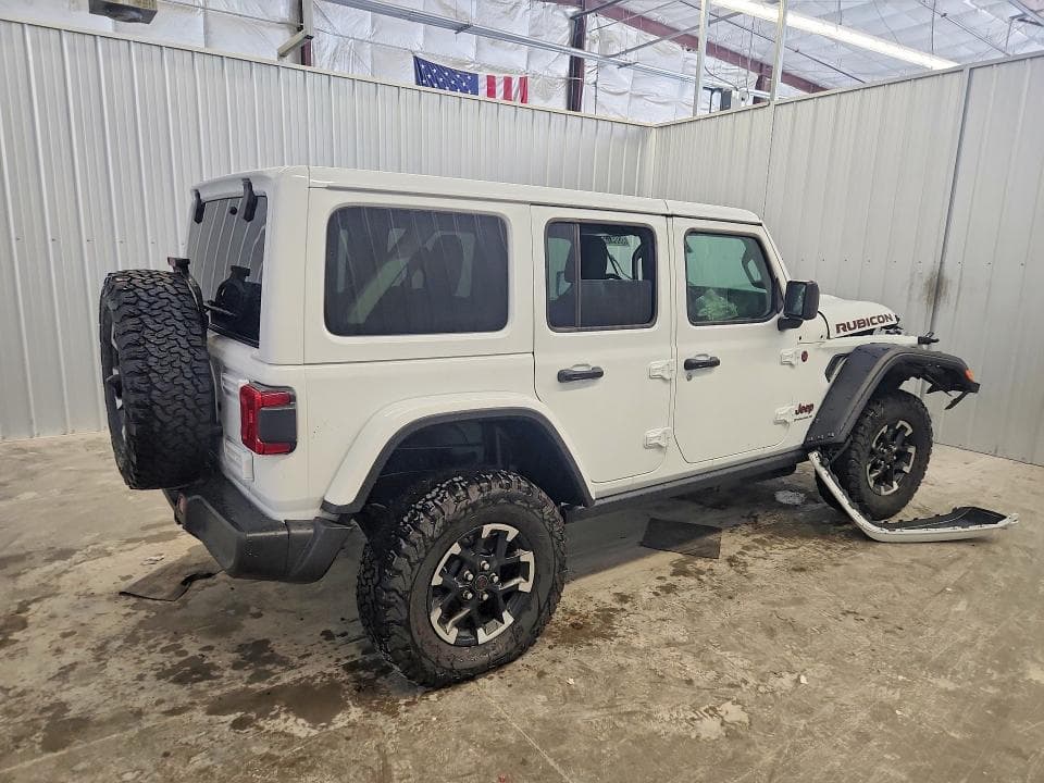 2026 JEEP WRANGLER RUBICON 3