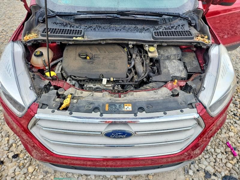 2018 FORD ESCAPE SE 12