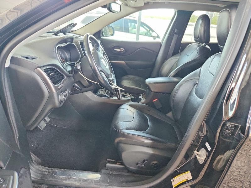 2019 JEEP CHEROKEE LIMITED 7