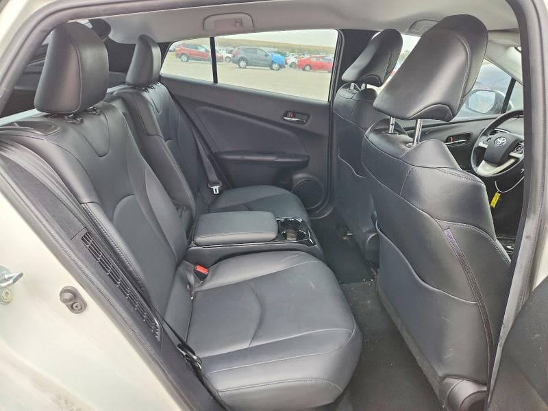 2018 TOYOTA PRIUS PRIME ADVANCED 10
