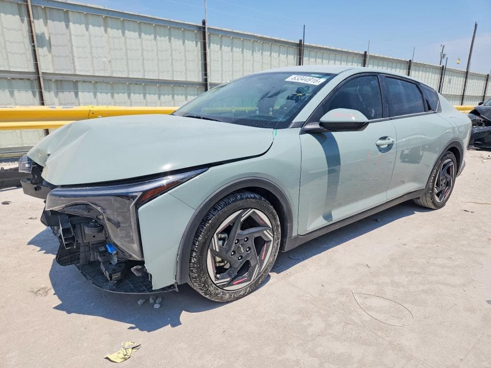 2025 KIA K4 EX - 1