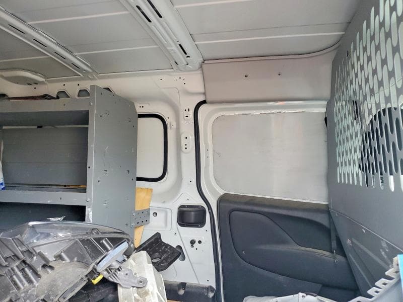 2022 RAM PROMASTER CITY TRADESMAN 11
