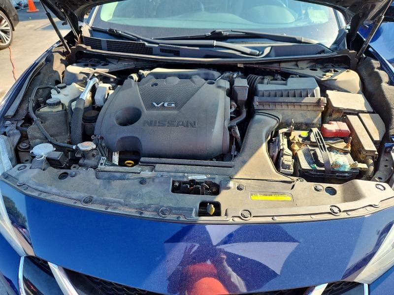 2018 NISSAN MAXIMA 3.5 SV 11