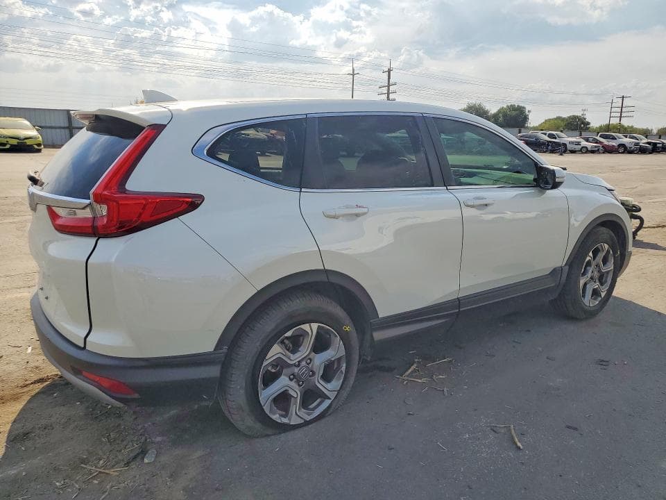 2018 HONDA CR-V EXL 3