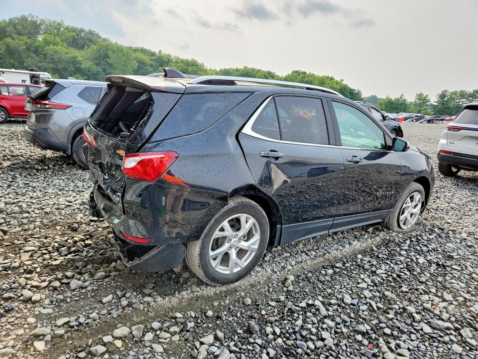 2021 CHEVROLET EQUINOX PREMIER 3