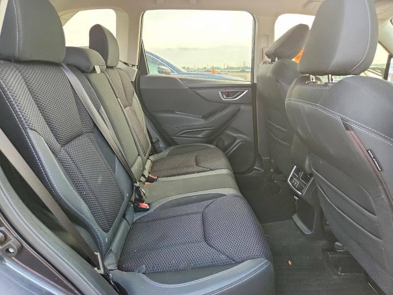 2019 SUBARU FORESTER PREMIUM 10