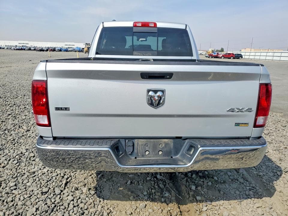2018 RAM 1500 SLT 6