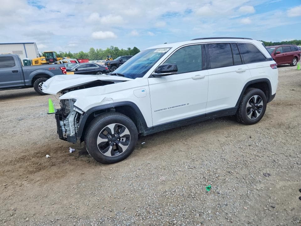 2024 JEEP GRAND CHEROKEE LIMITED 4XE - 1