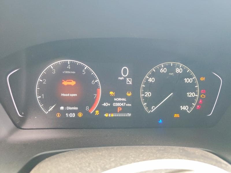 2025 HONDA PILOT EXL 9