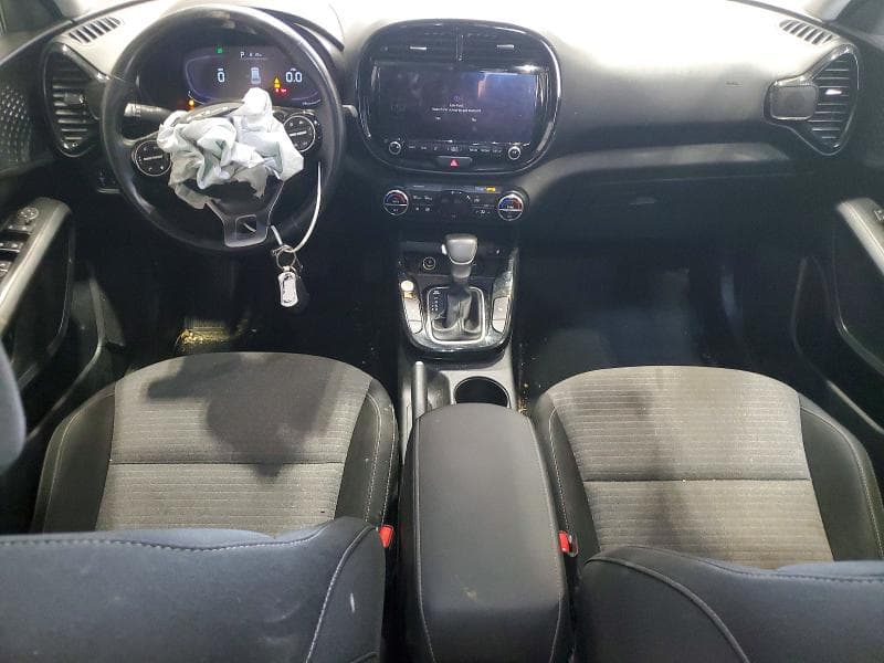 2025 KIA SOUL EX 8