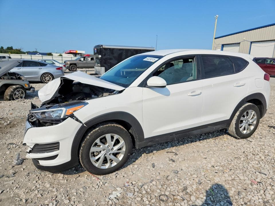 2021 HYUNDAI TUCSON SE - 1