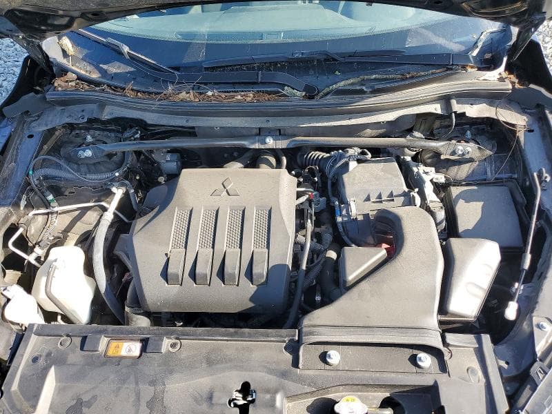 2024 MITSUBISHI ECLIPSE CROSS SE 12