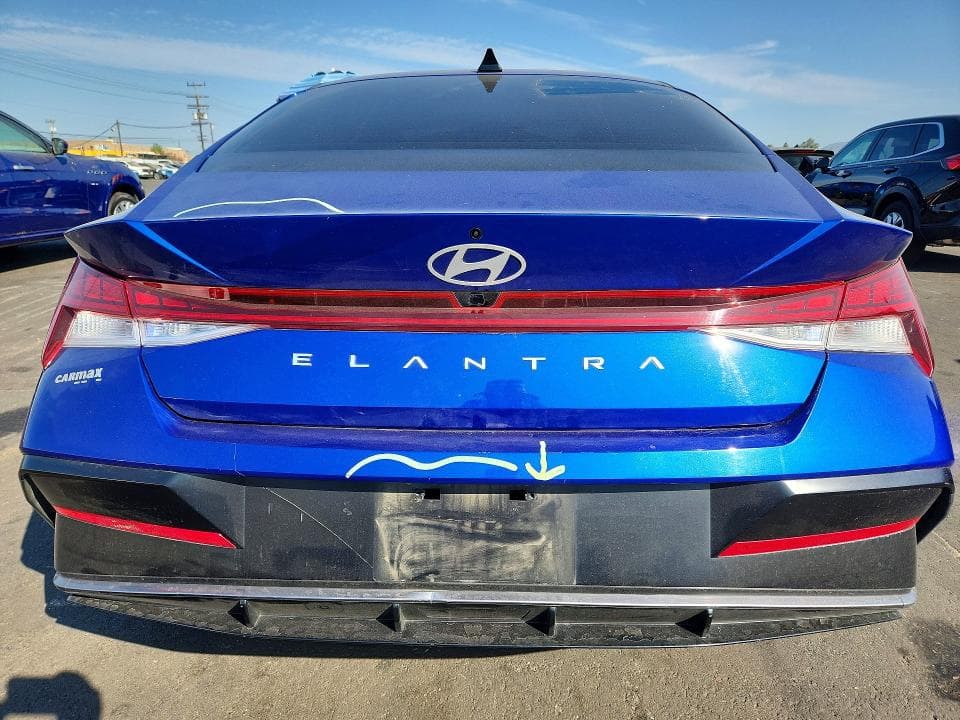 2024 HYUNDAI ELANTRA SEL 6