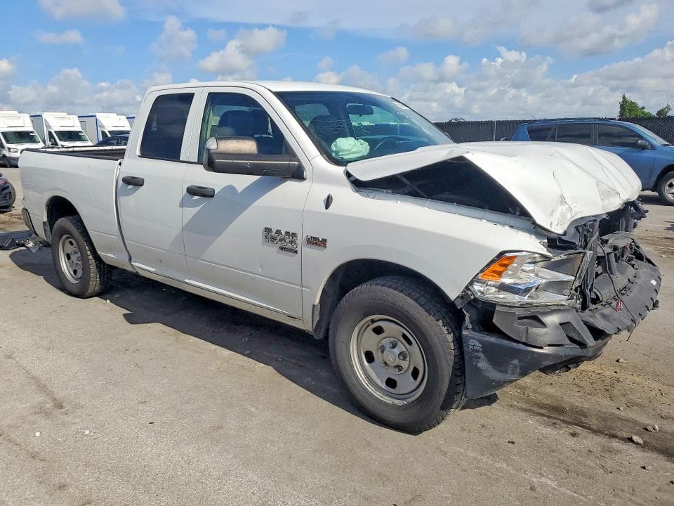 2021 RAM 1500 CLASSIC TRADESMAN 4