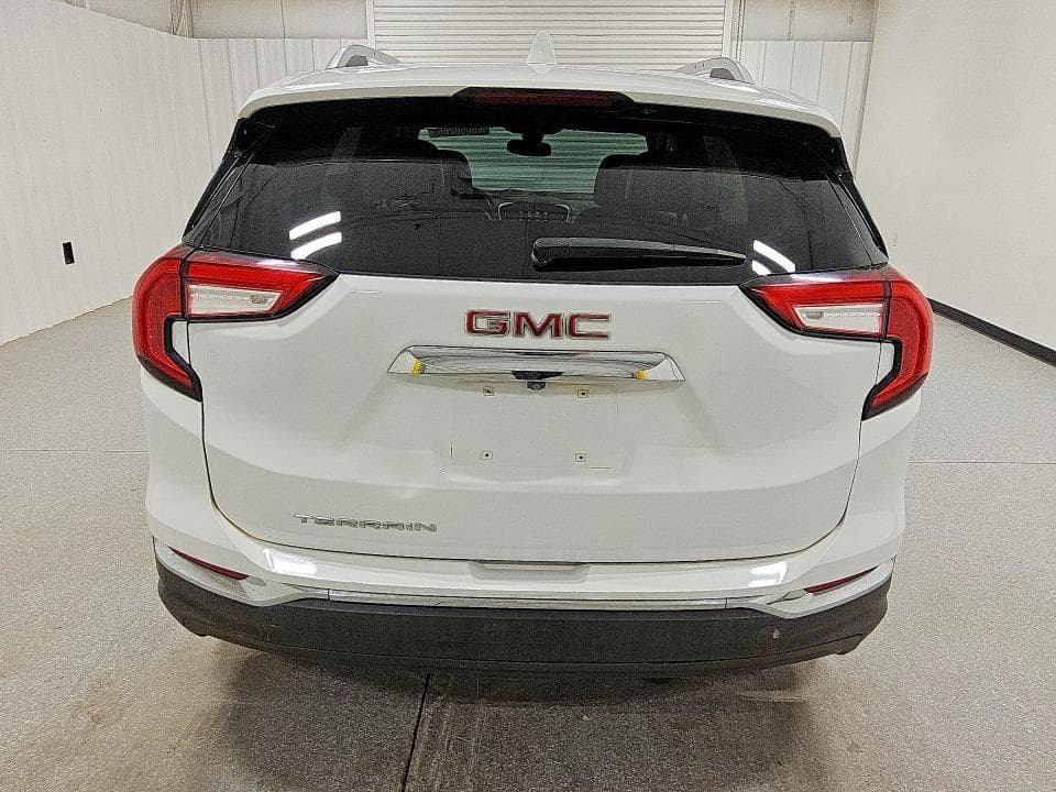 2022 GMC TERRAIN SLT 6