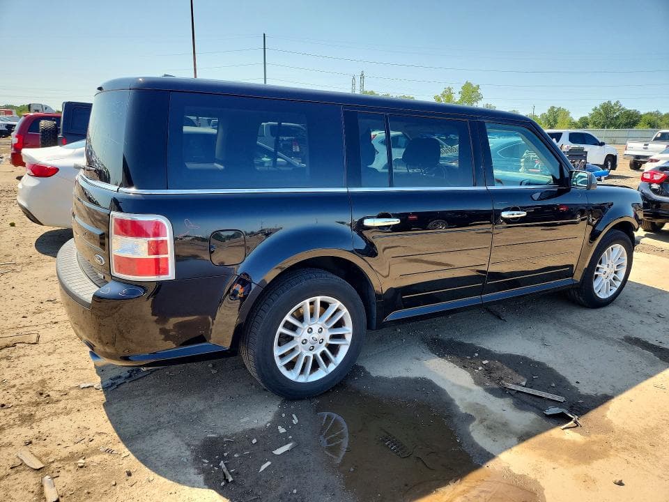 2019 FORD FLEX SEL 3