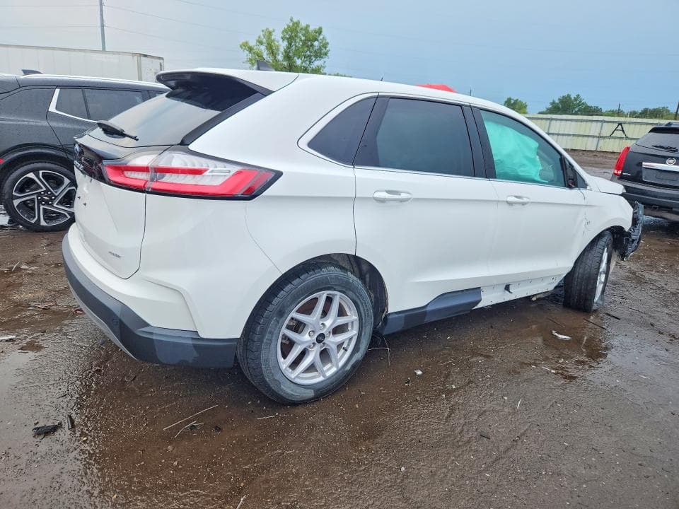2024 FORD EDGE SEL 3