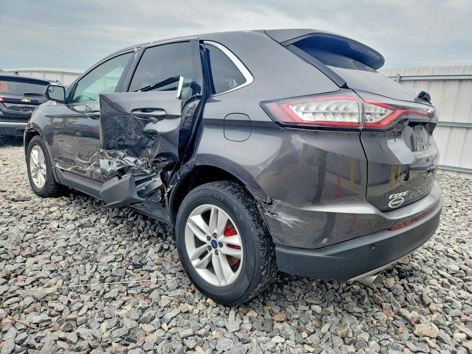 2017 FORD EDGE SEL 2