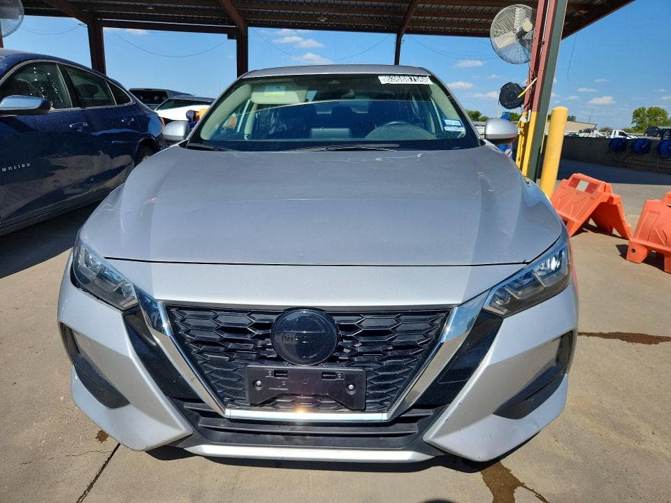 2022 NISSAN SENTRA SV 5