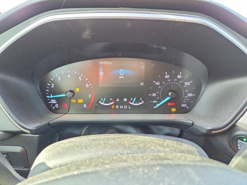 2020 FORD ESCAPE SE 9