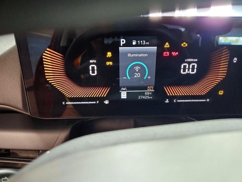 2025 KIA K4 LXS 9