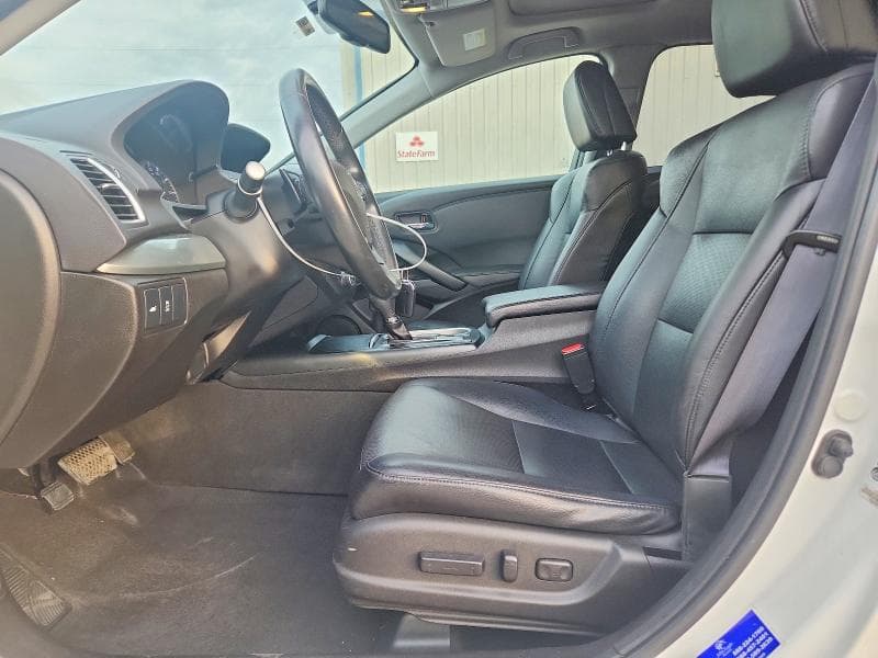 2017 ACURA RDX TECHNOLOGY 7