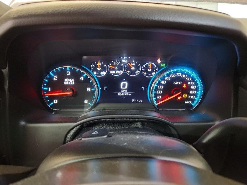 2017 CHEVROLET TAHOE C1500 LT 9