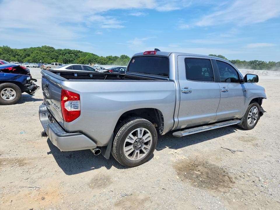2020 TOYOTA TUNDRA 1794 EDITION 3