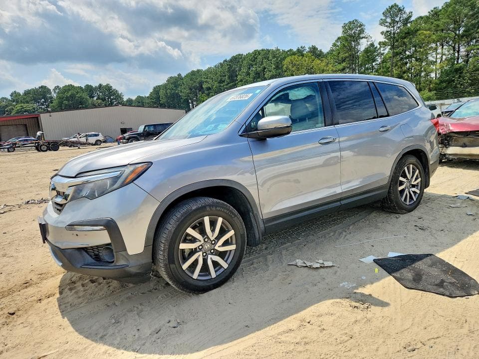2020 HONDA PILOT EX - 1