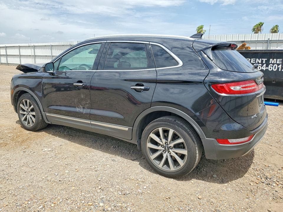 2019 LINCOLN MKC RESERVE 2