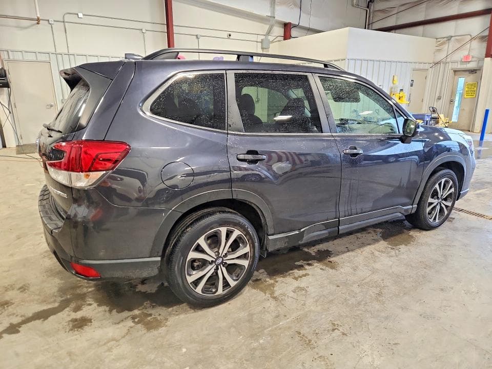 2019 SUBARU FORESTER LIMITED 3